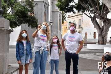 Telde celebra el Orgullo LGTBI+/Francisco Javier Santana.